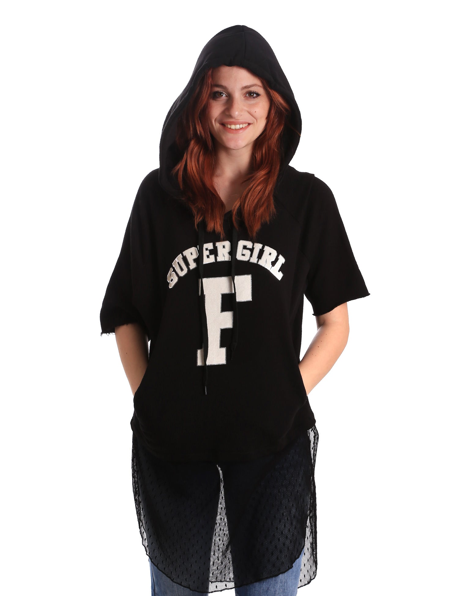 Felpe Nero Fornarina