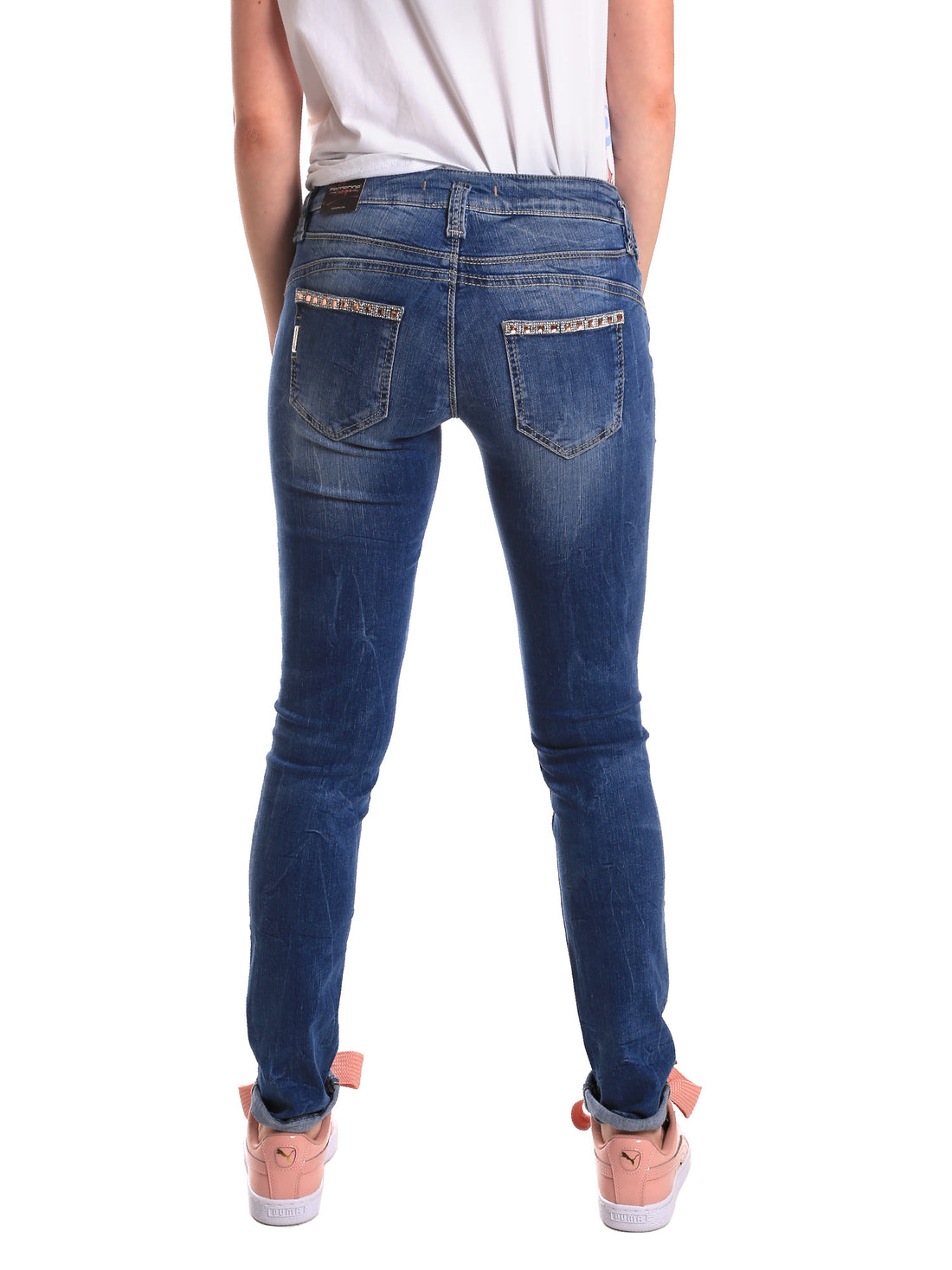 Jeans Blu Fornarina