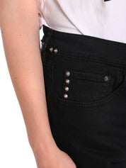 Shorts Nero Fornarina