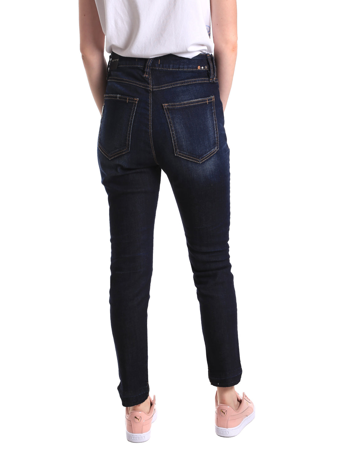 Jeans Blu Fornarina