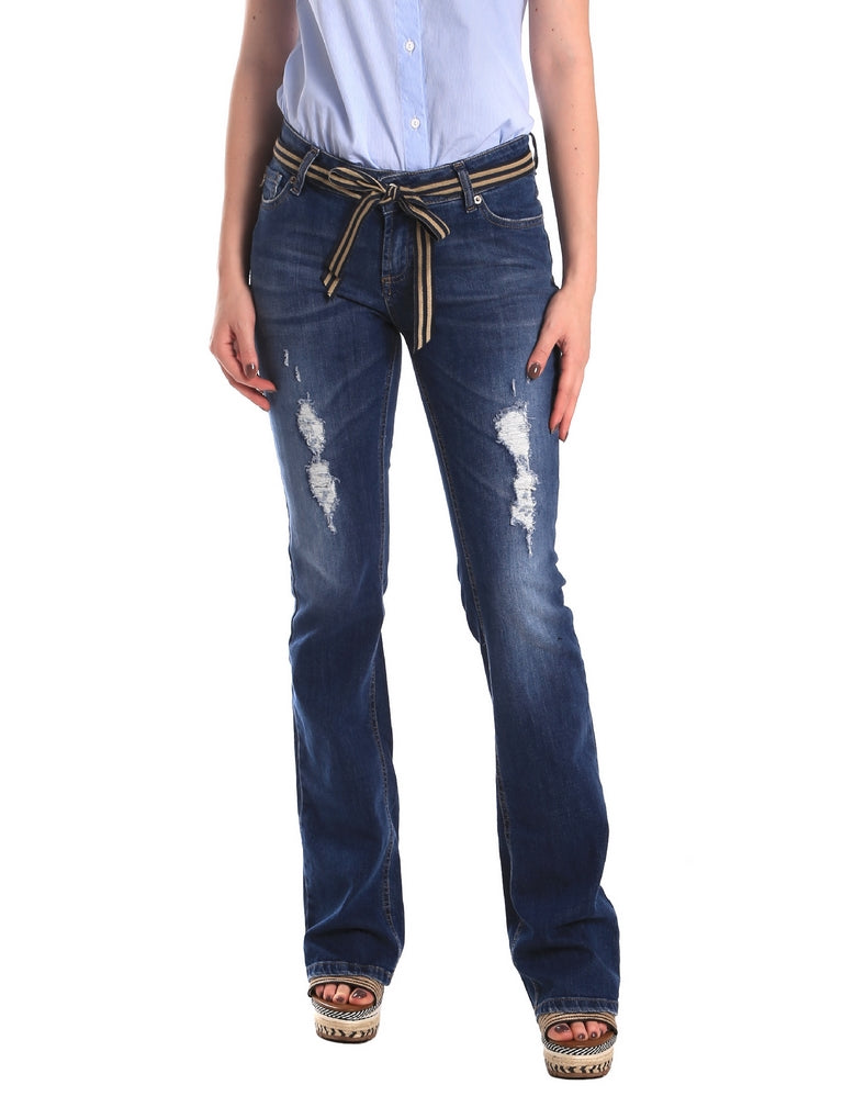 Jeans Blu Fornarina