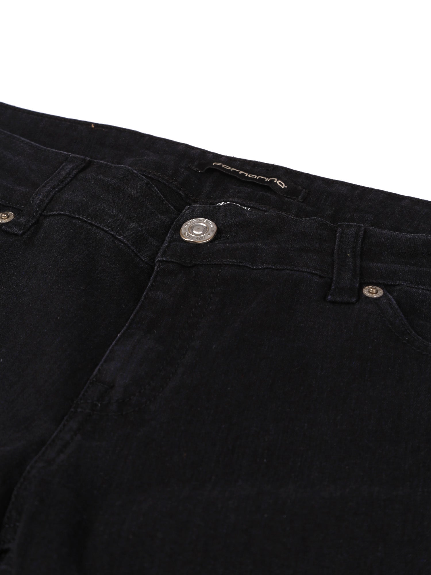 Jeans Nero Fornarina