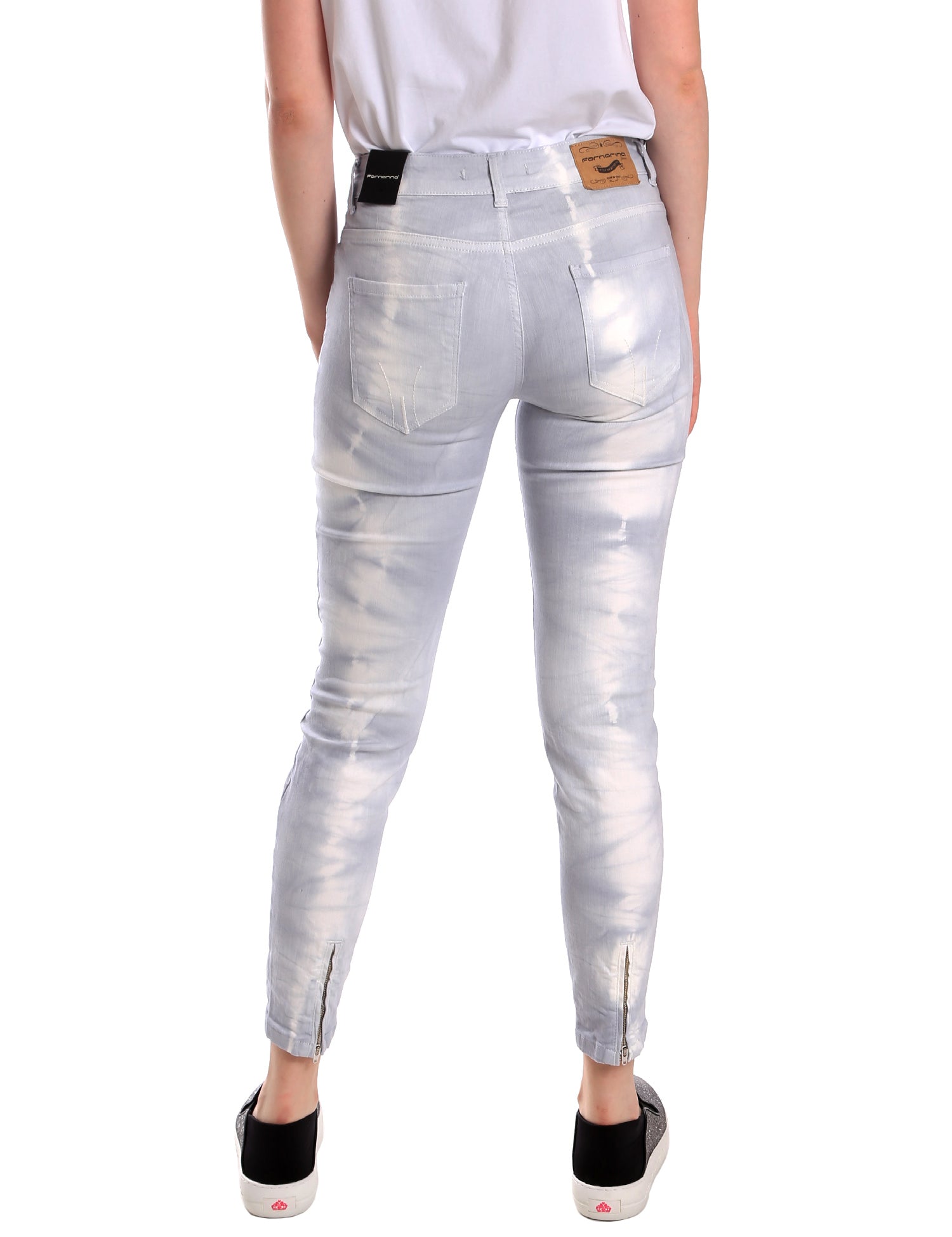 Jeans Grigio Fornarina