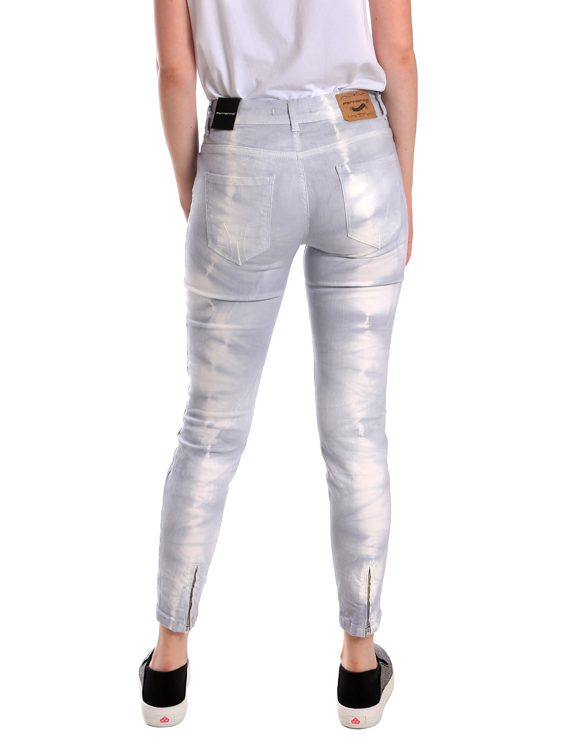 Jeans Grigio Fornarina