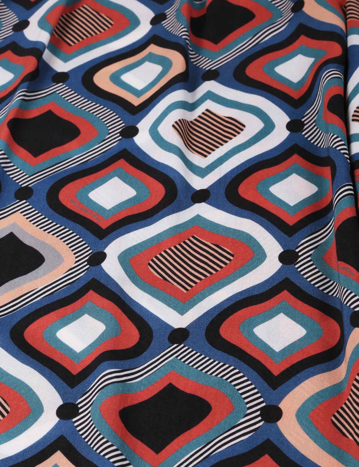 Pantaloni Nero Fornarina