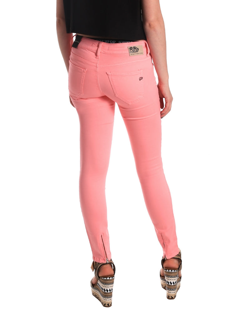 Jeans Rosa Fornarina