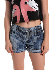 Shorts Blu Fornarina