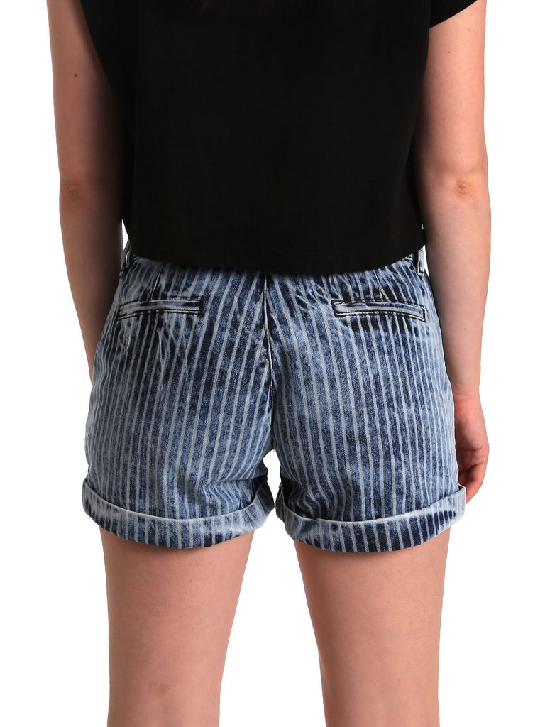 Shorts Blu Fornarina