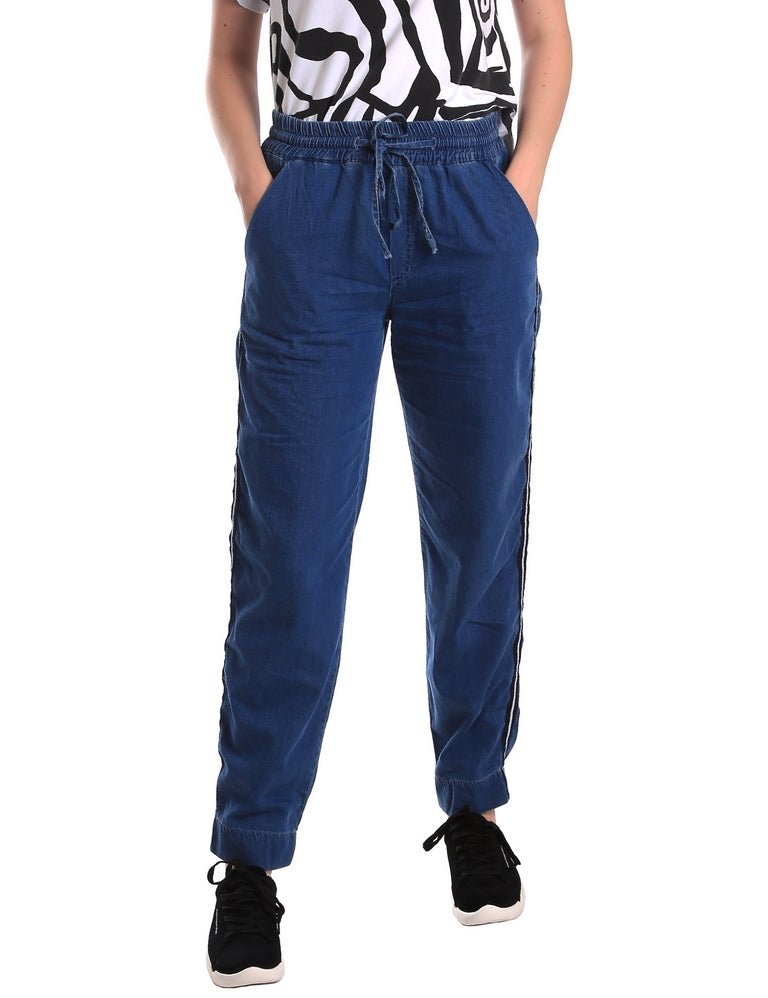 Jeans Blu Fornarina