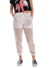 Pantaloni Bianco Fornarina