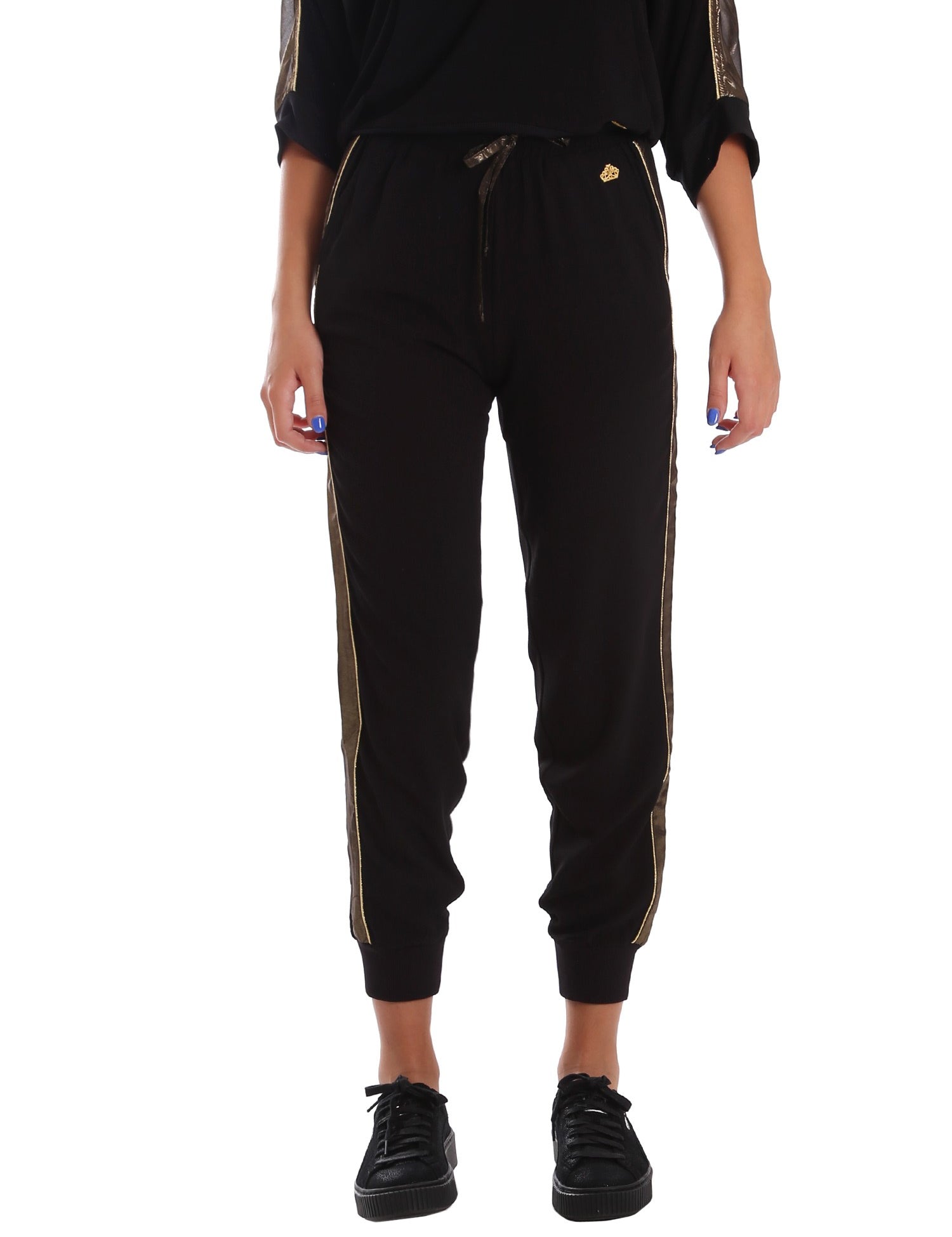 Pantaloni Nero Fornarina