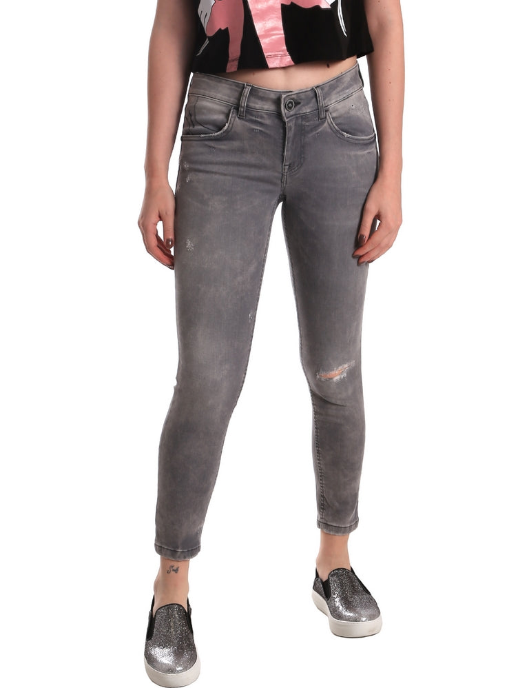 Jeans Grigio Fornarina