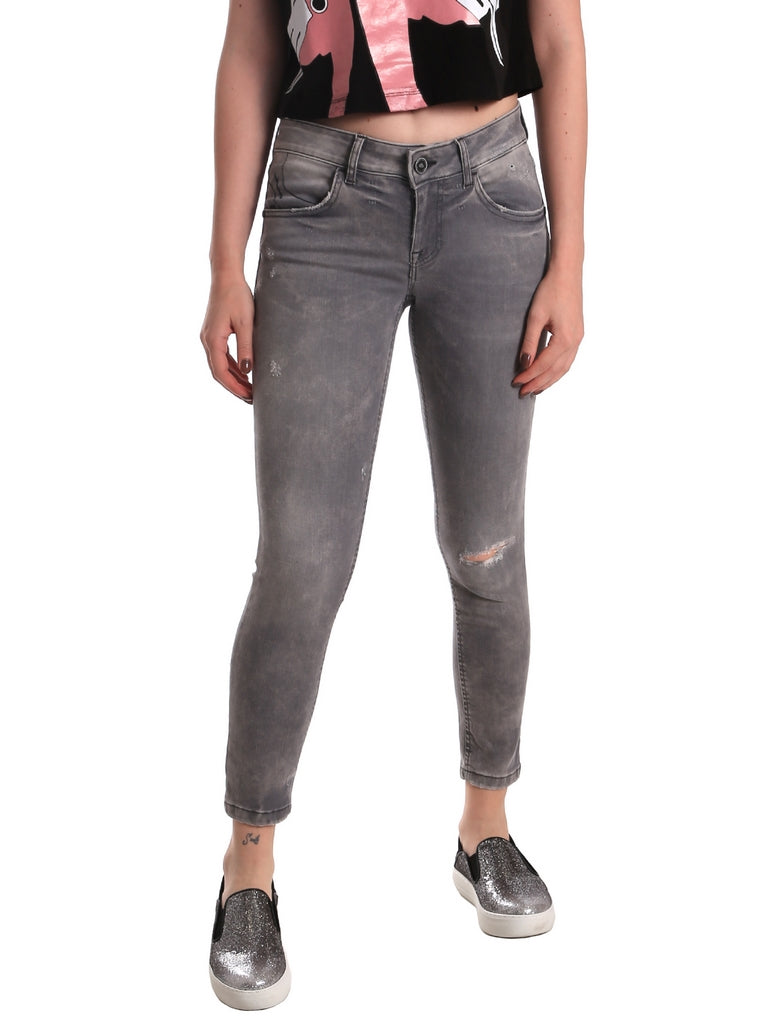 Jeans Grigio Fornarina