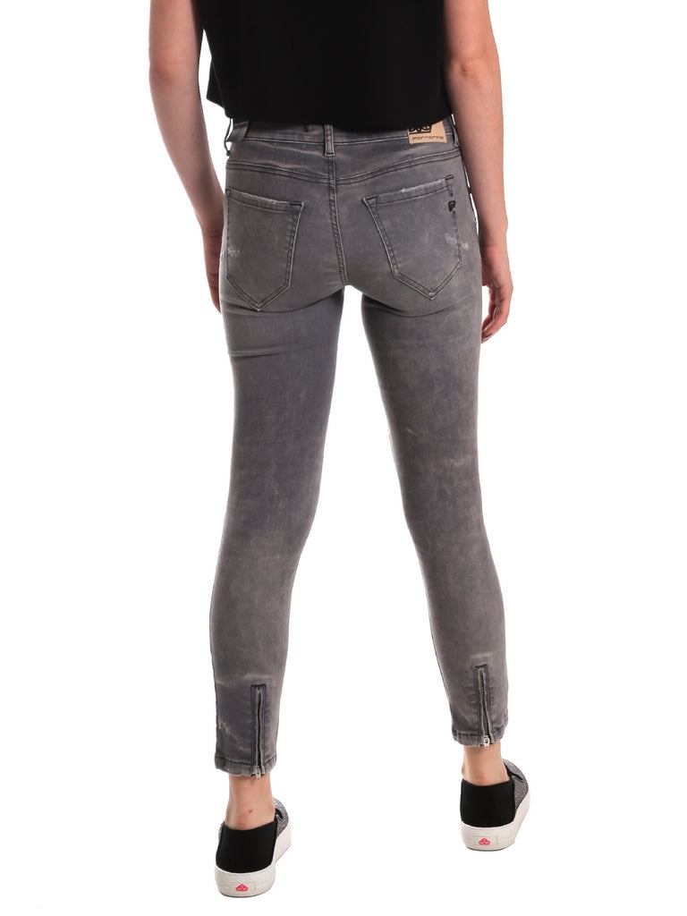 Jeans Grigio Fornarina