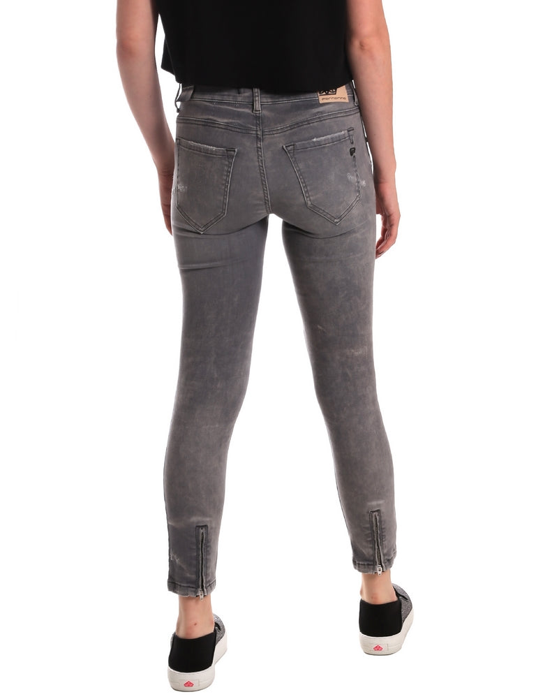 Jeans Grigio Fornarina