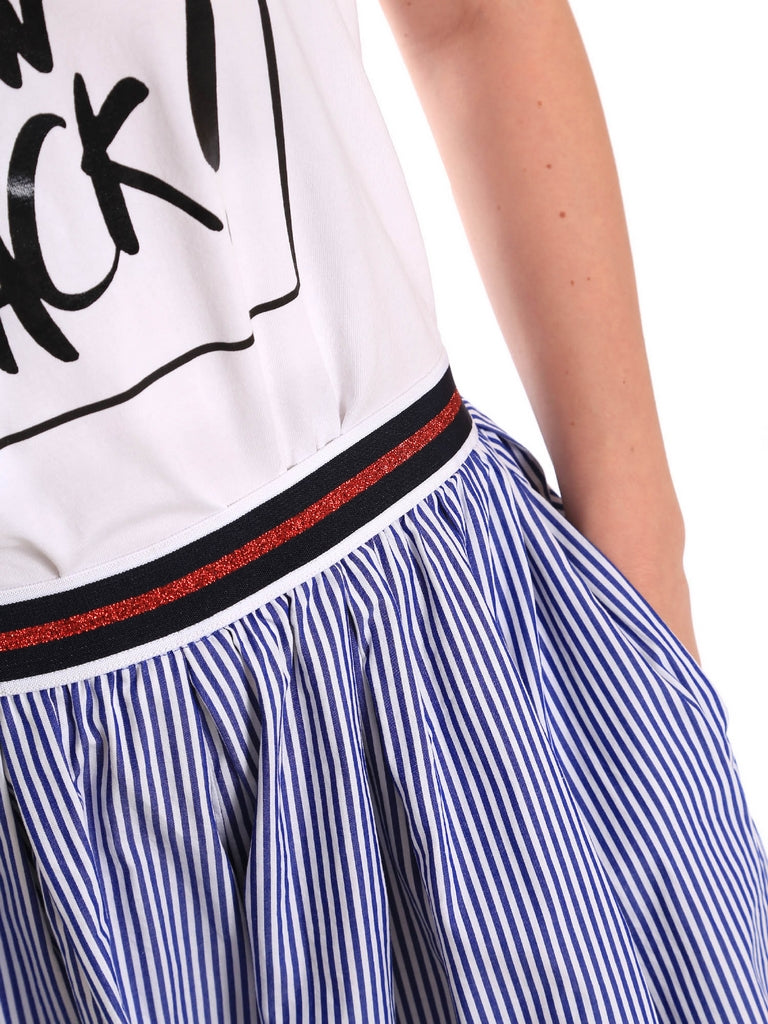 Shorts Blu Fornarina