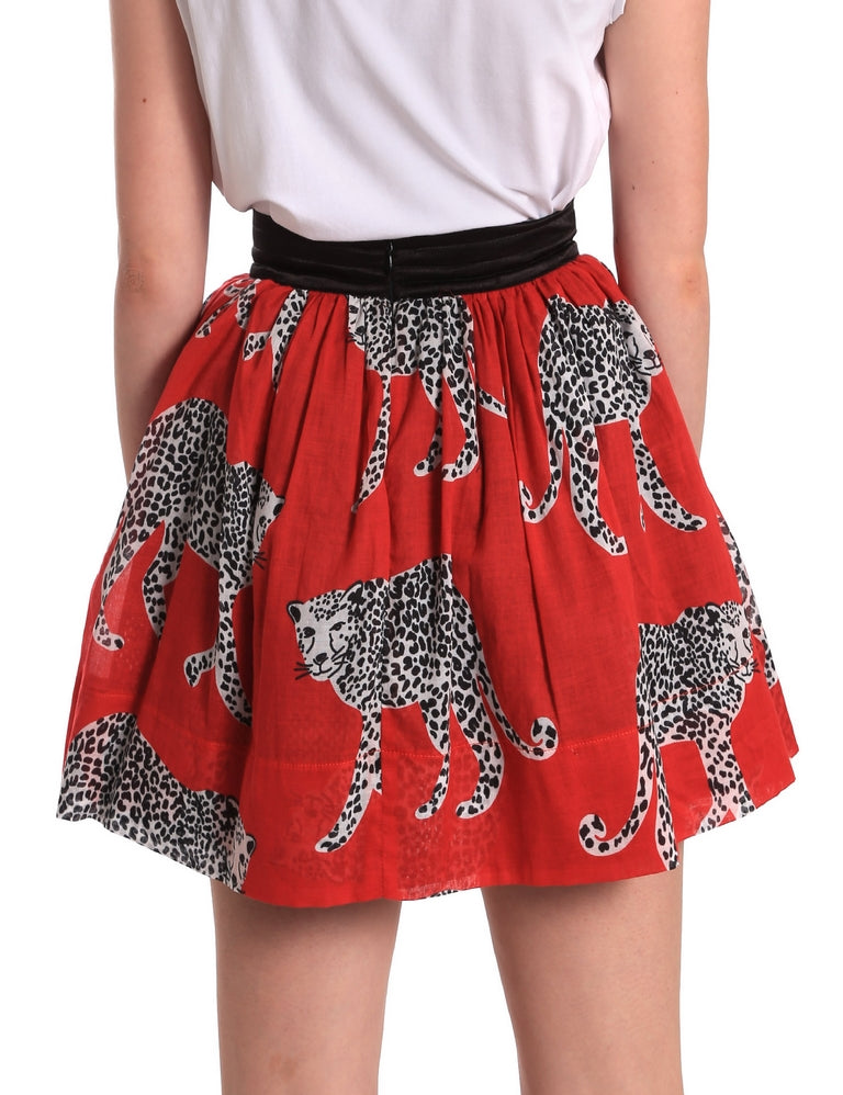 Gonne Nero Fornarina