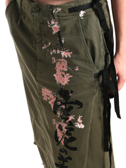 Gonne Verde Fornarina