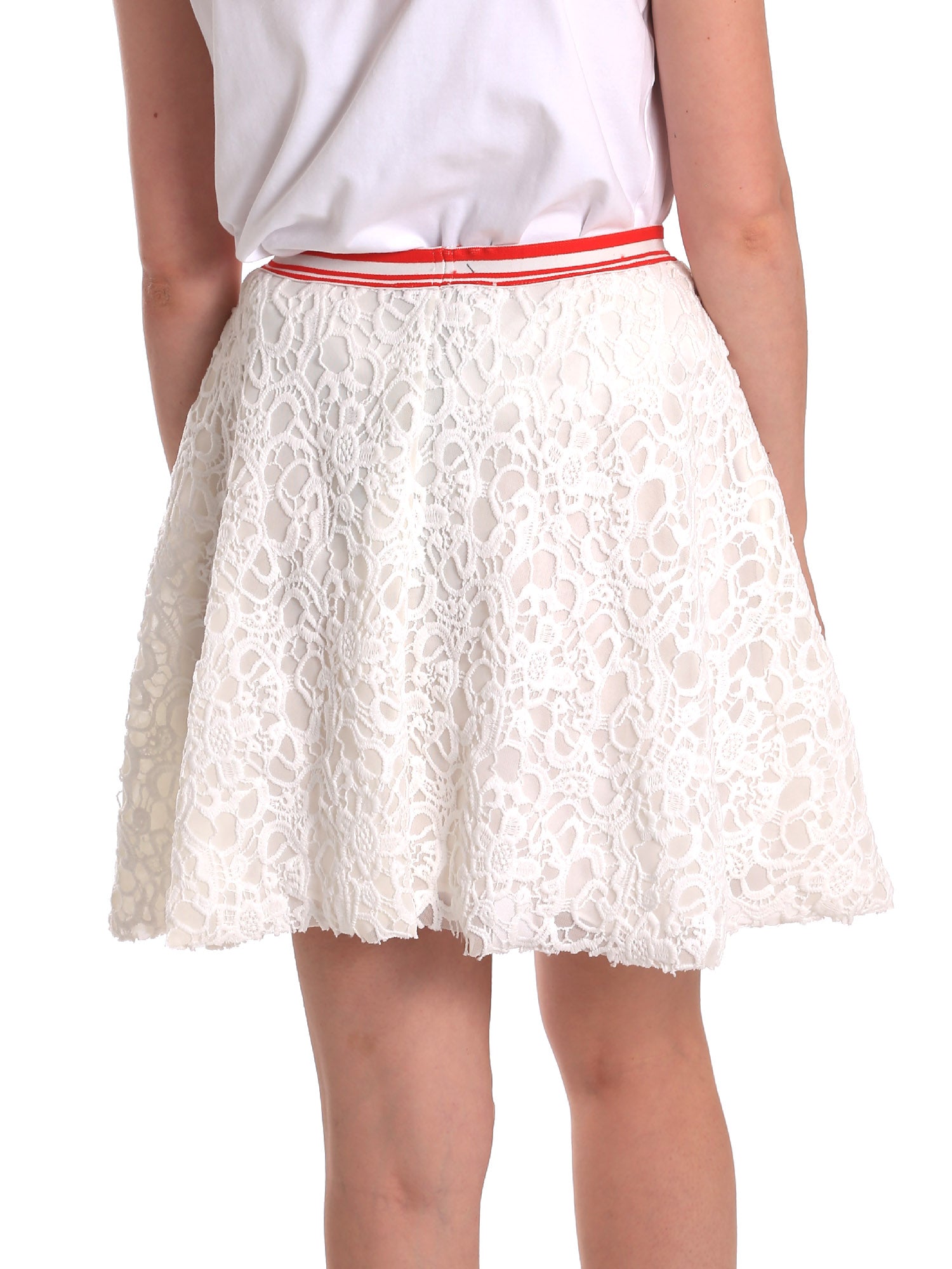 Gonne Bianco Fornarina