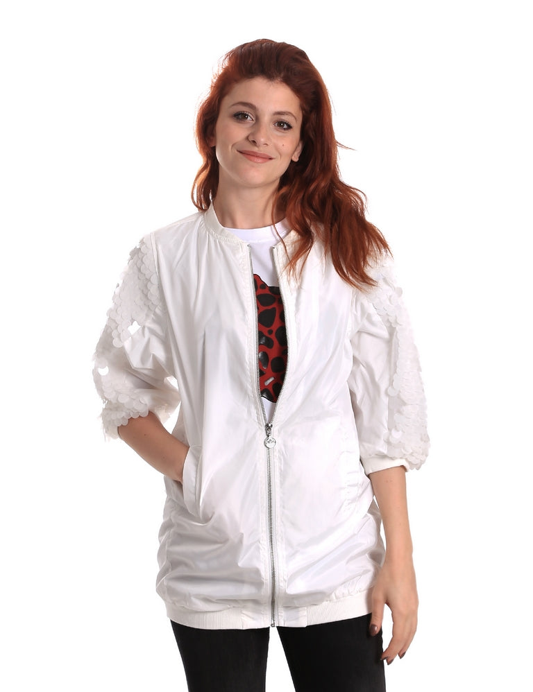 Giacche Bianco Fornarina