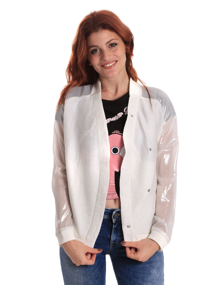 Giacche Bianco Fornarina