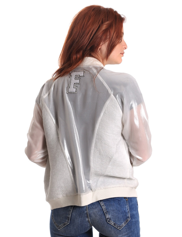 Giacche Bianco Fornarina