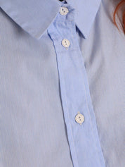 Camicie Blu Fornarina