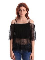 Bluse Nero Fornarina