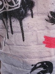 Canotte Bianco Fornarina