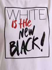 T-shirt Bianco Fornarina