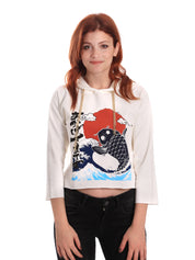 Felpe Bianco Fornarina