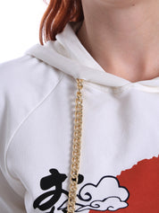 Felpe Bianco Fornarina