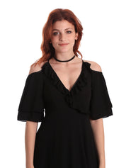 Vestiti Nero Fornarina