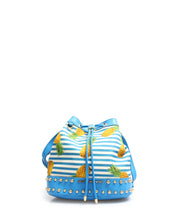 Secchiello Turchese Fornarina