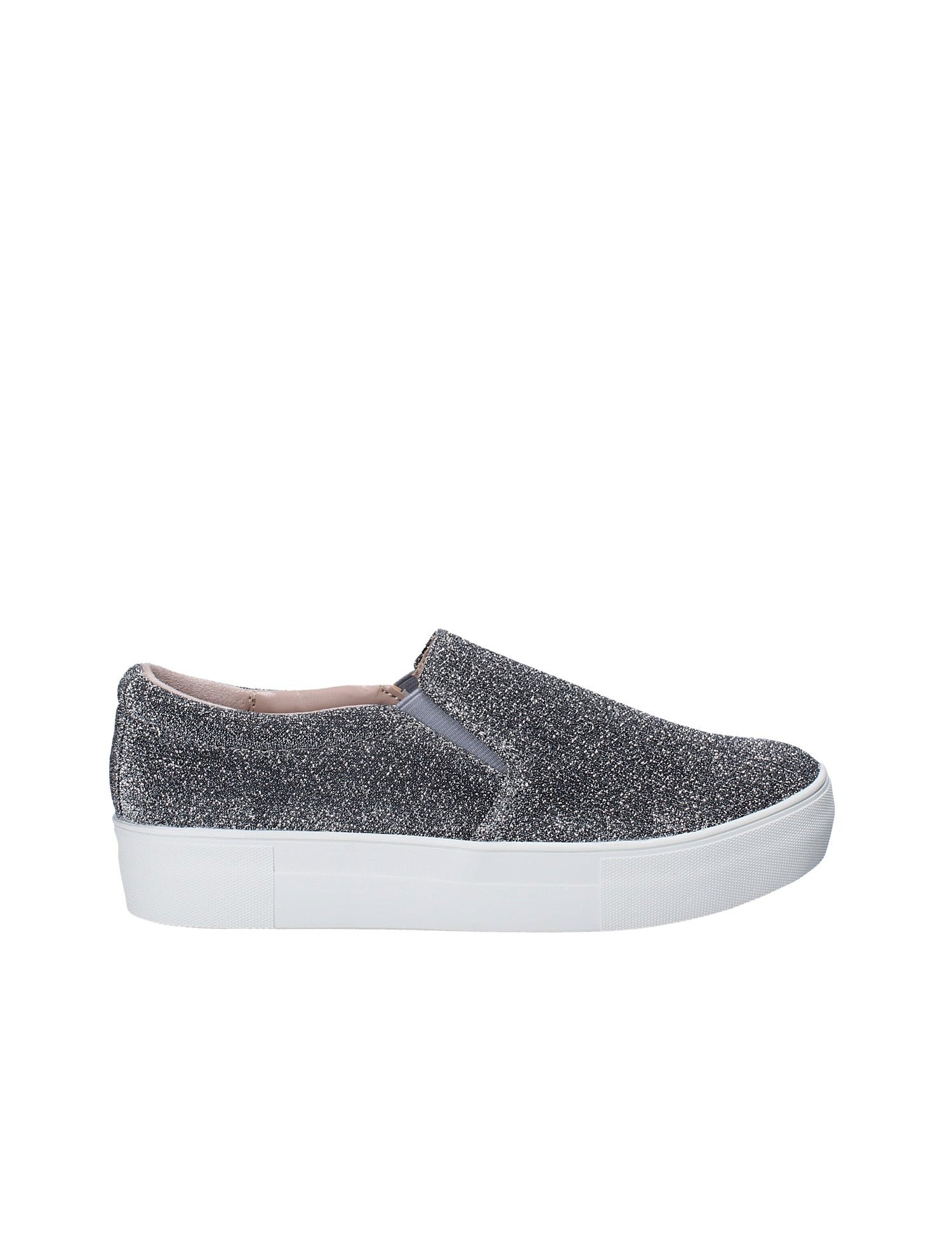 Slip-on Grigio Fornarina
