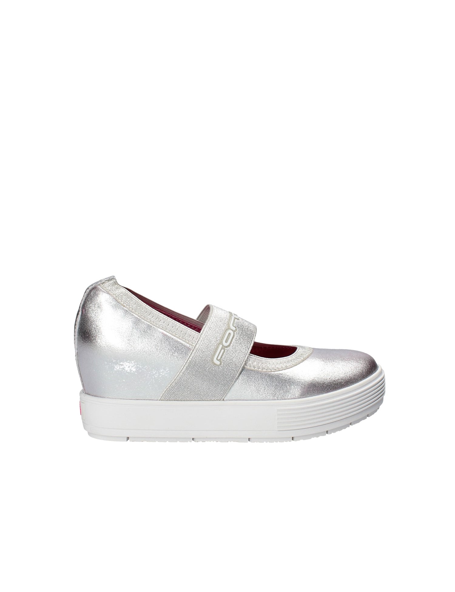 Slip-on Grigio Fornarina