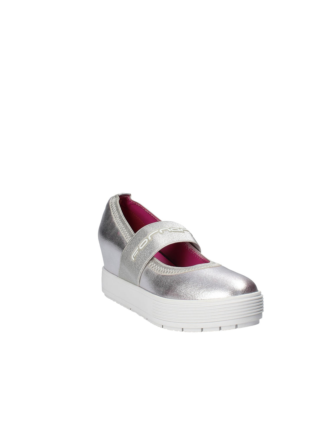 Slip-on Grigio Fornarina