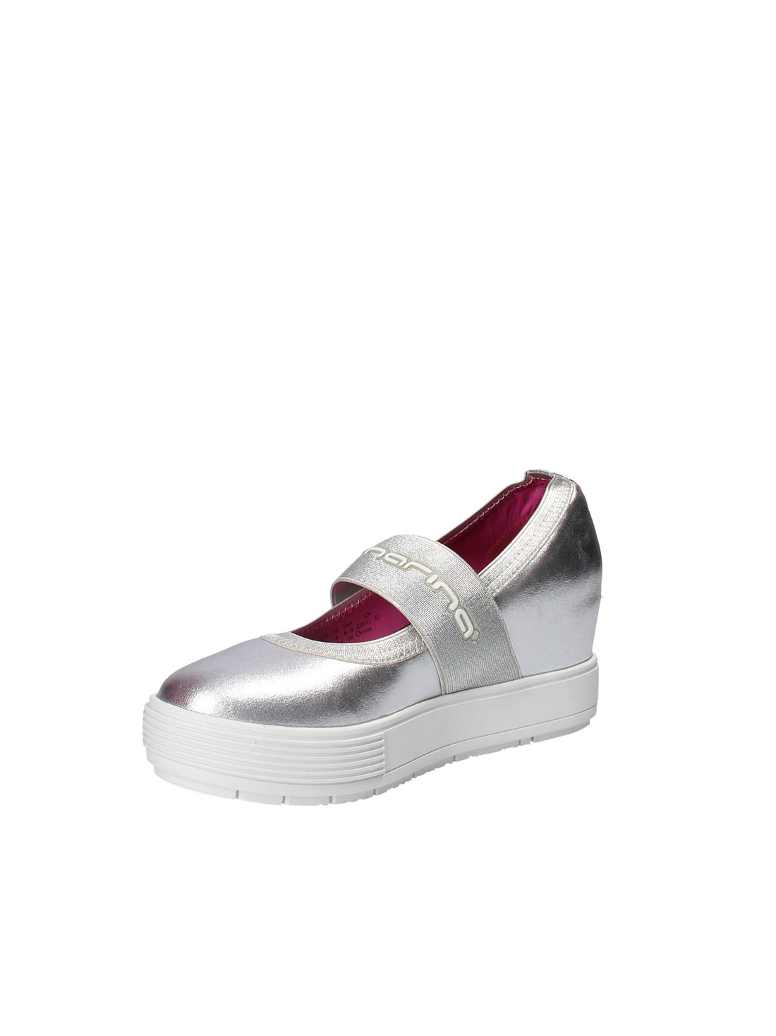 Slip-on Grigio Fornarina