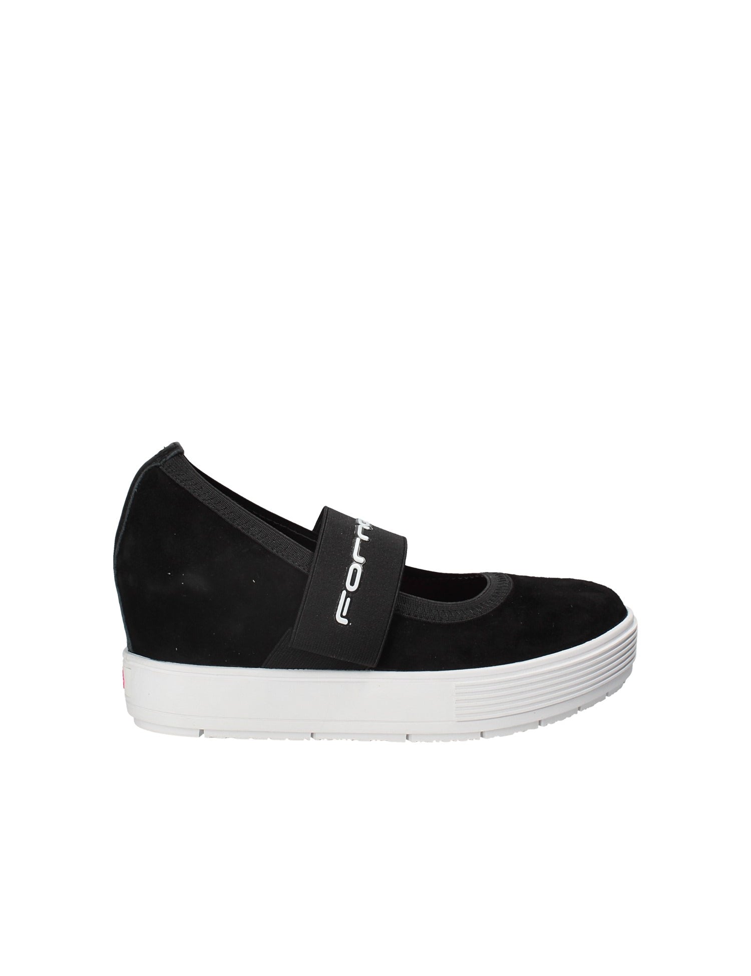 Slip-on Nero Fornarina