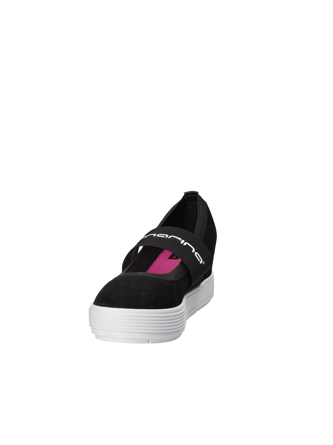 Slip-on Nero Fornarina