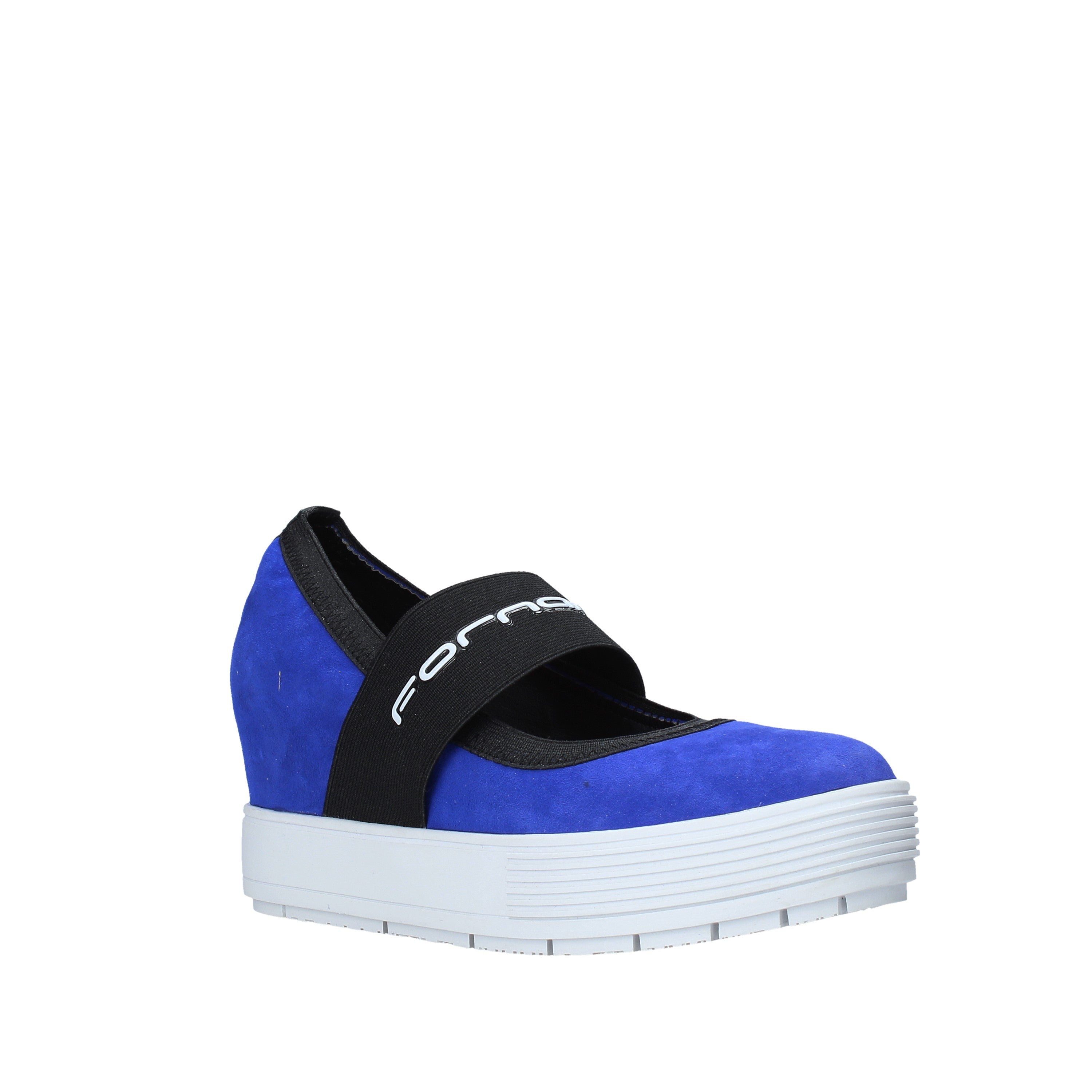 Slip-on Blu Fornarina