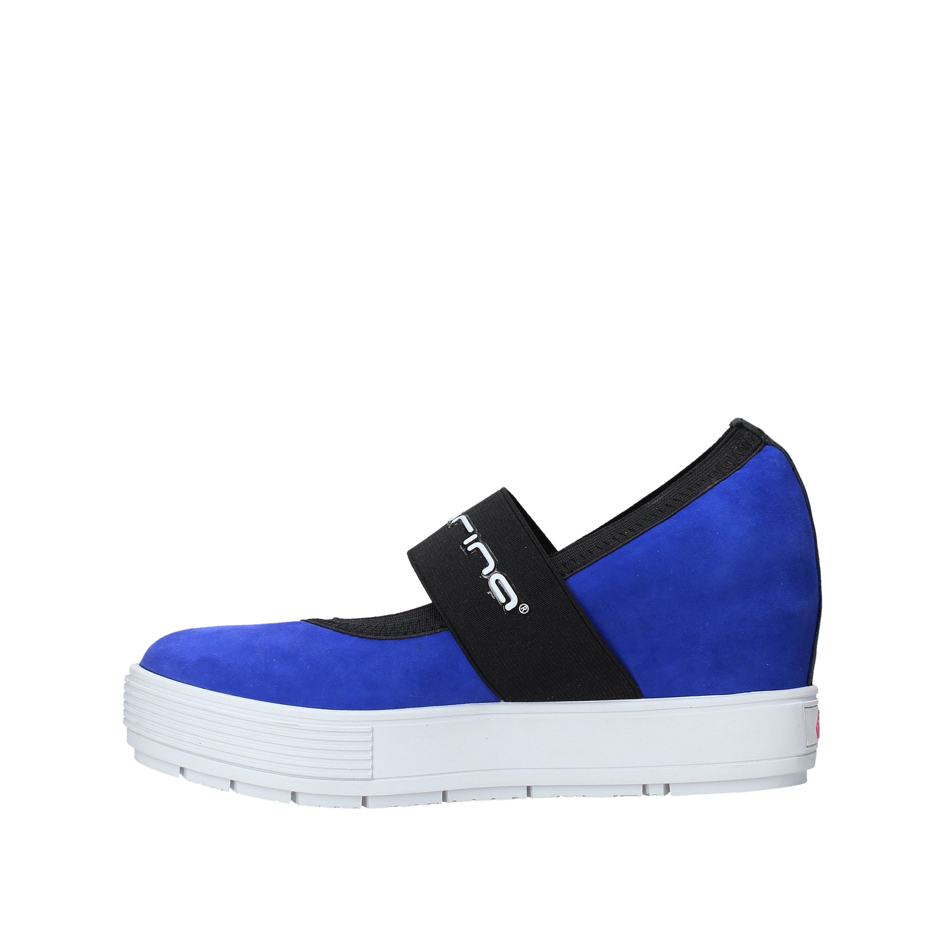 Slip-on Blu Fornarina