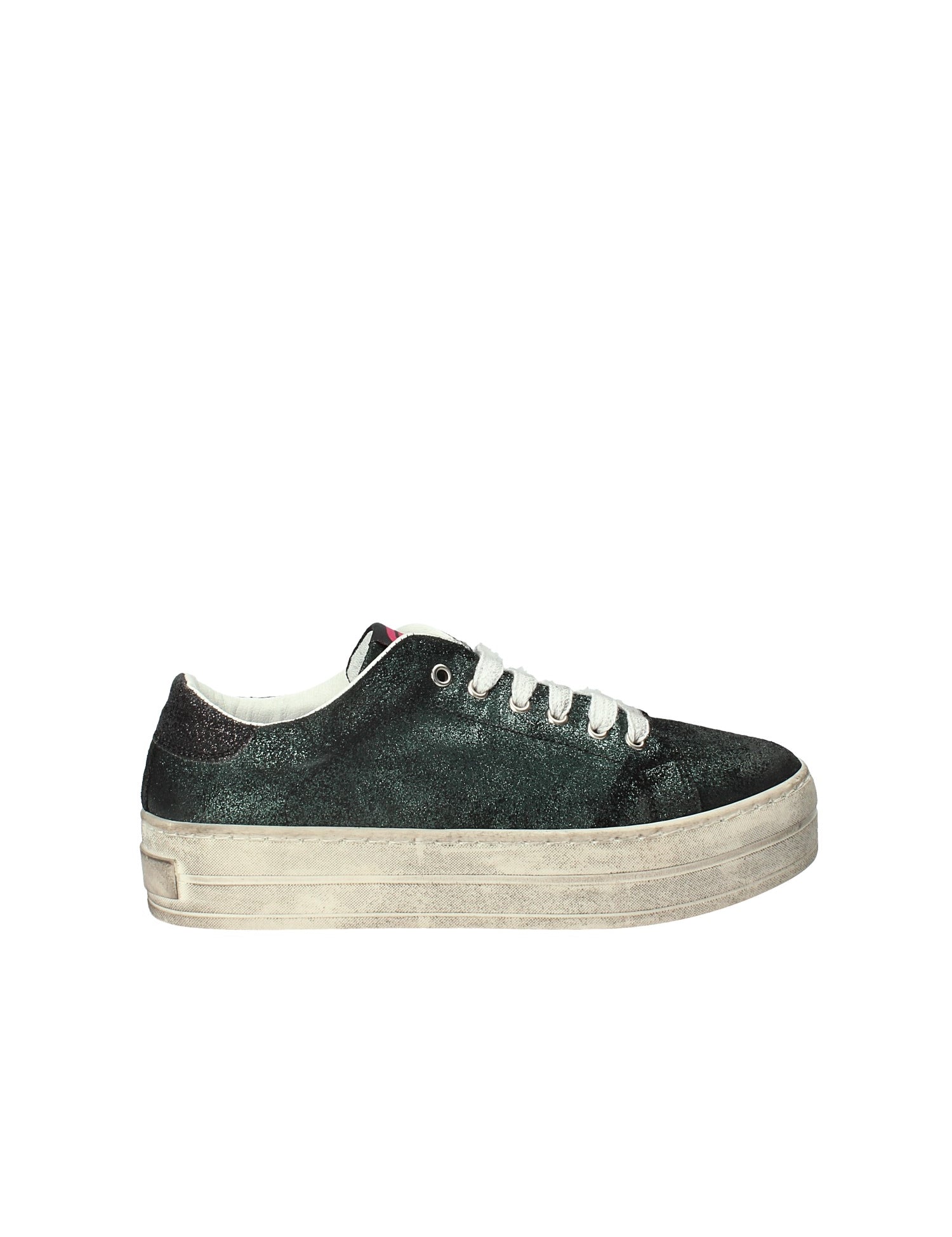 Sneakers Verde Fornarina