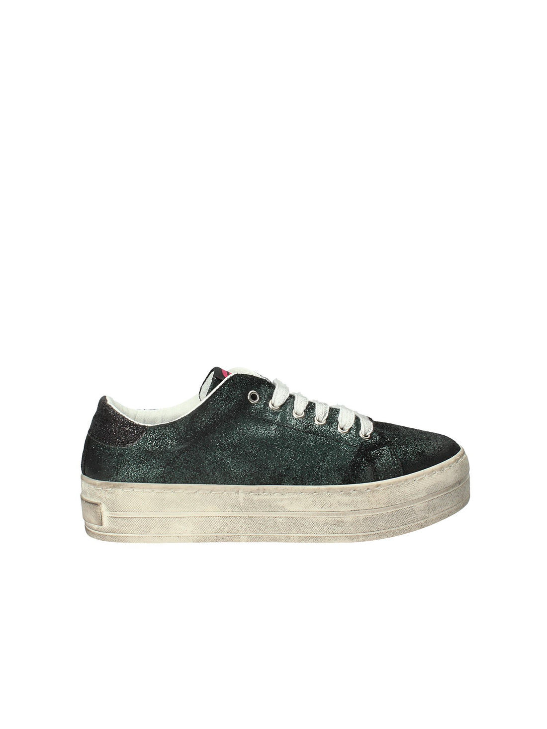 Sneakers Verde Fornarina