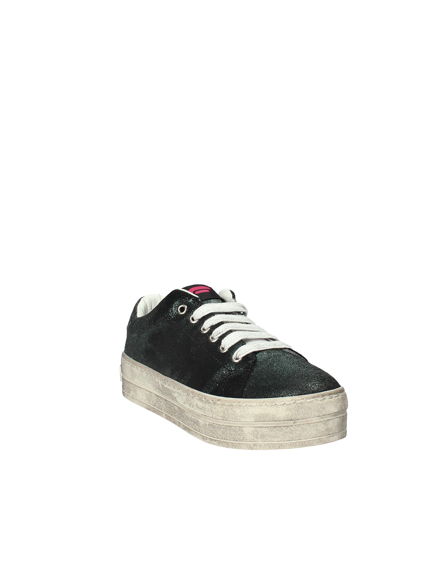 Sneakers Verde Fornarina