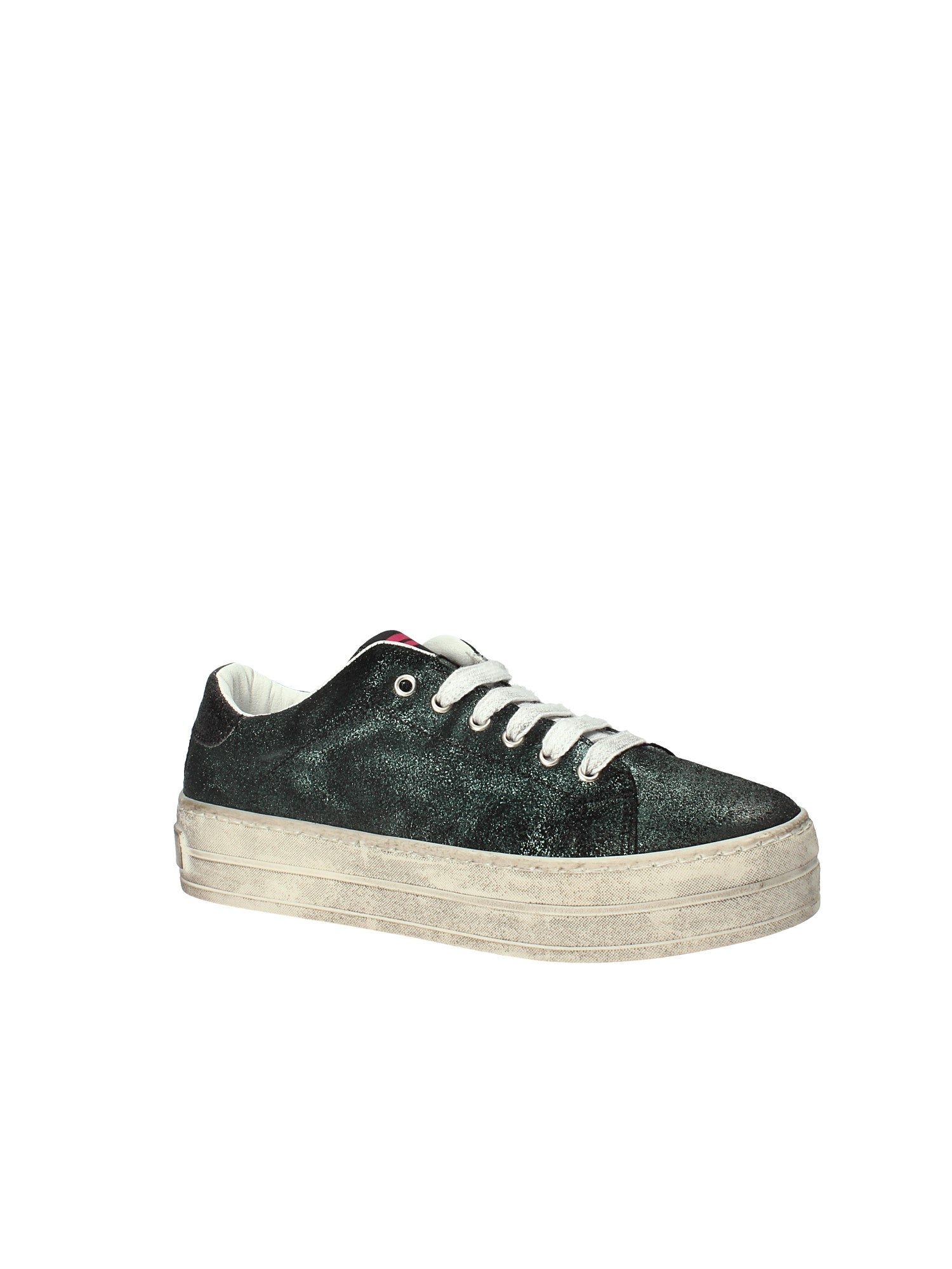 Sneakers Verde Fornarina