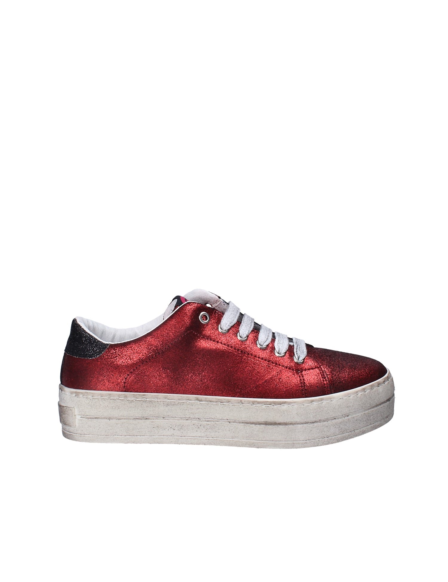 Sneakers Rosso Fornarina