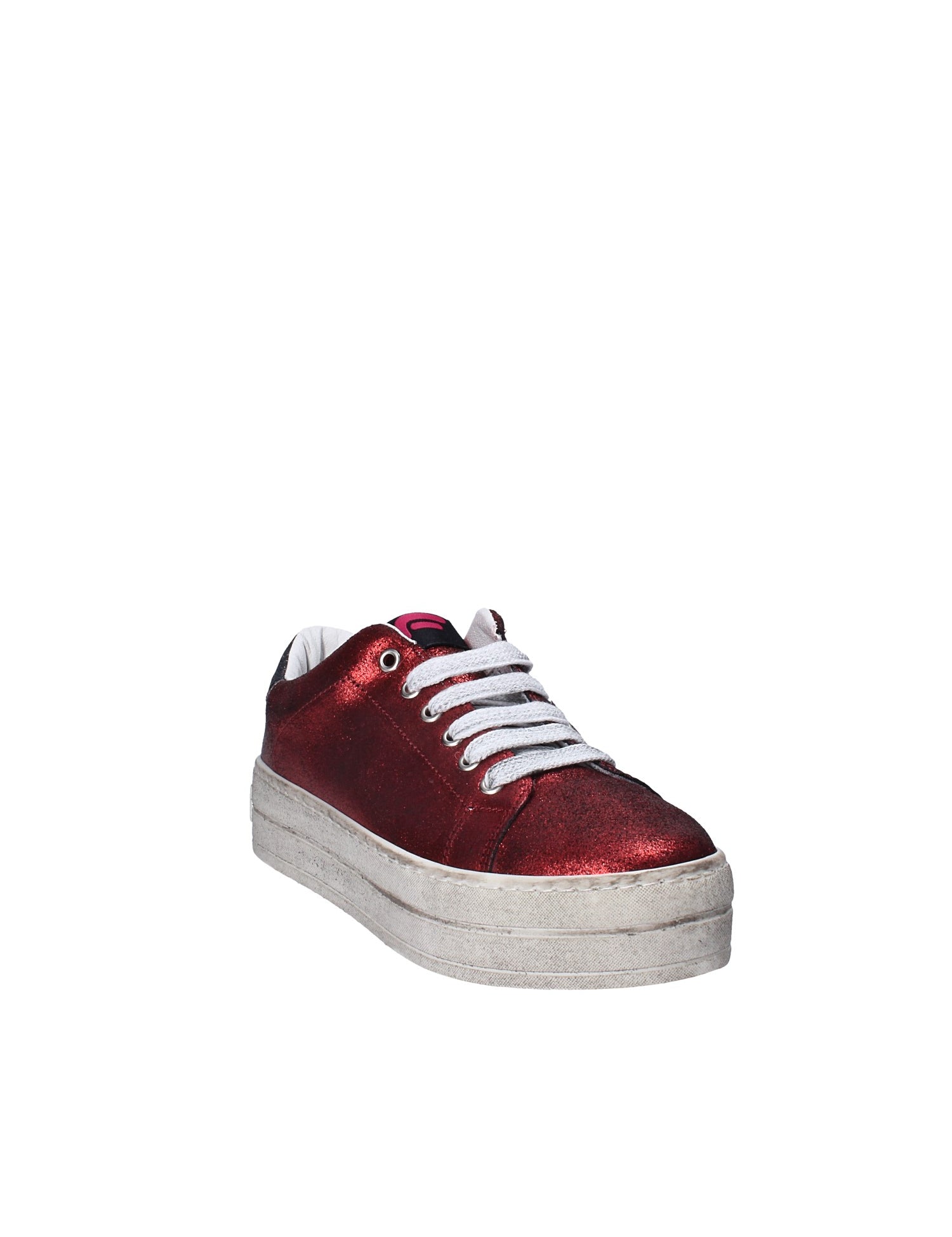 Sneakers Rosso Fornarina