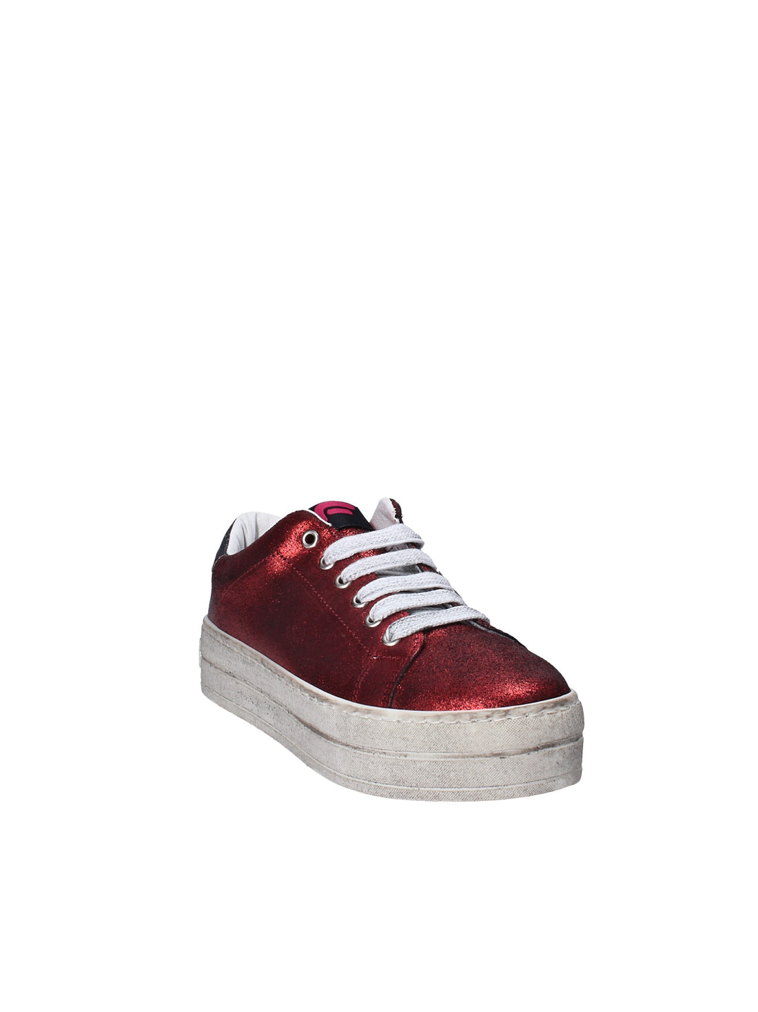 Sneakers Rosso Fornarina