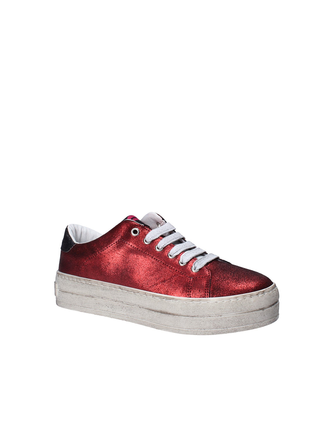 Sneakers Rosso Fornarina